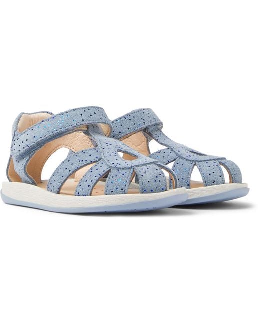 Camper Blue Bicho