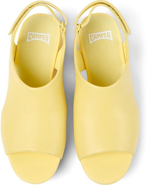 Camper Yellow Balloon