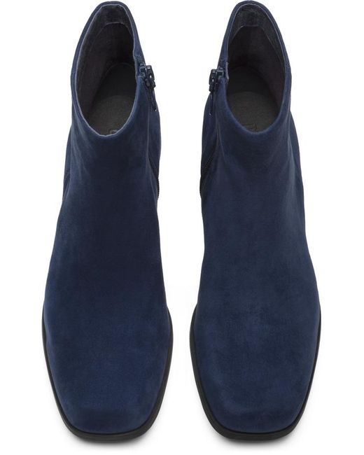 Camper Blue Kobo