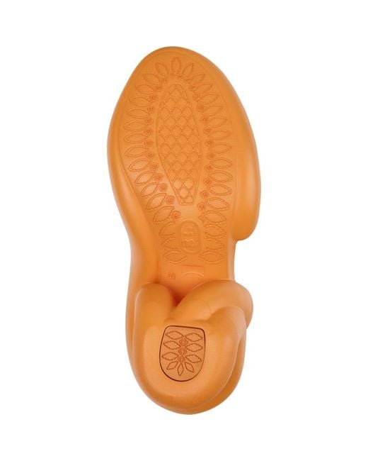 Camper Orange Kobarah