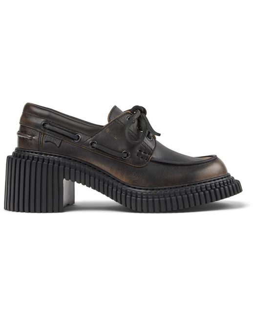 Camper Black Formal Shoes