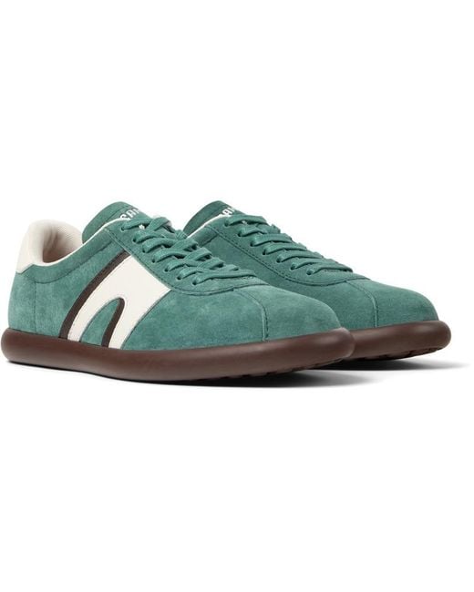 Camper Blue Pelotas Soller