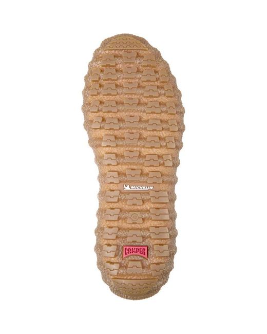 Camper Natural Ground Booties for men