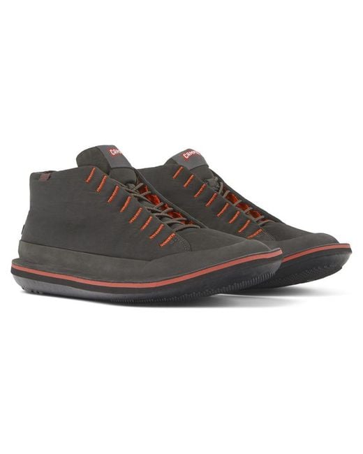 Camper Brown Ankle Boots for men