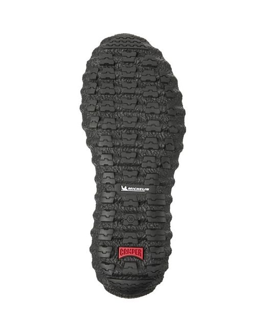 Camper Brown Boots