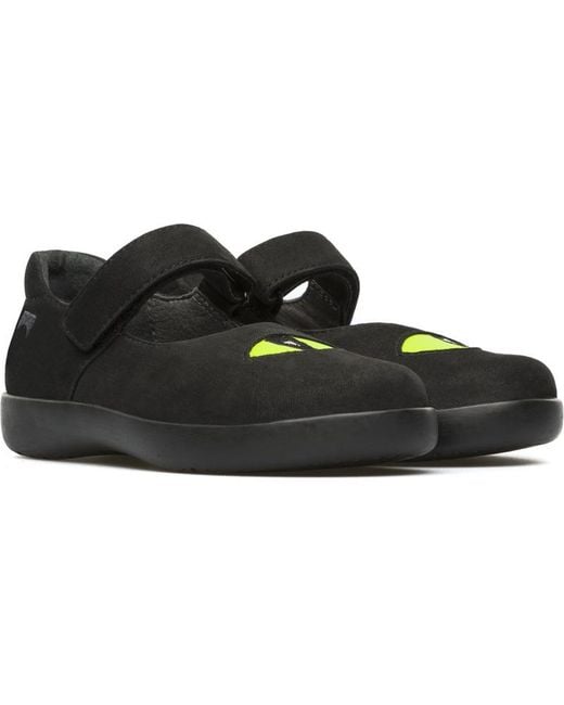 Camper Black Twins