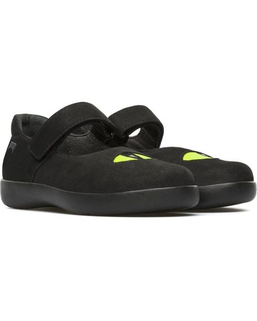 Camper Black Twins