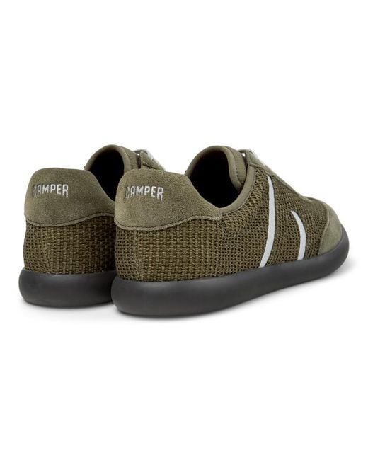 Camper Green Pelotas Soller for men