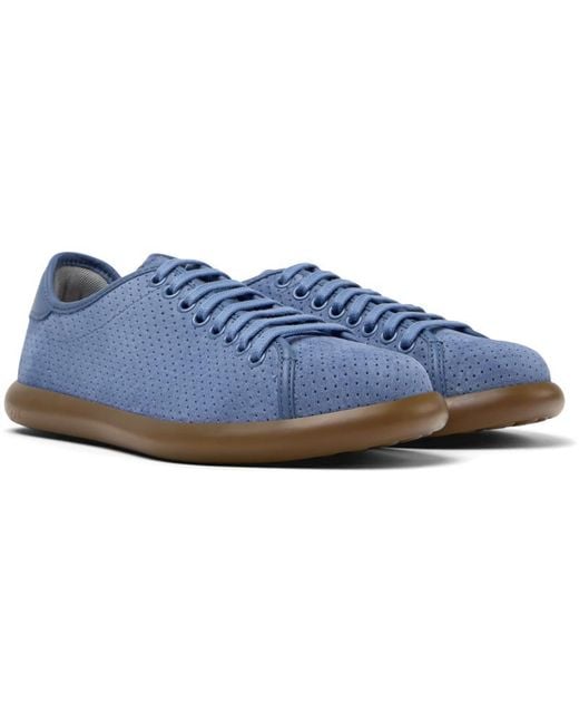 Pelotas Soller Camper en coloris Blue