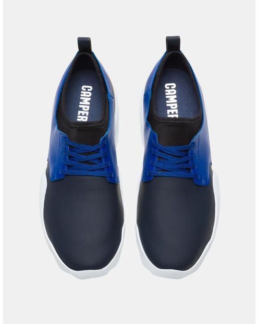 Camper Blue Sneakers for men