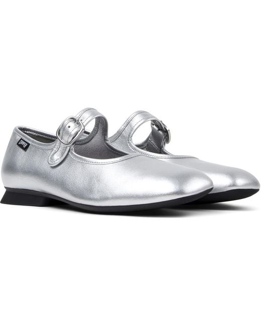 Camper White Casi Myra