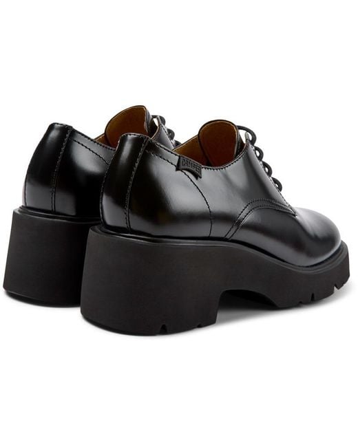Camper Black Formal Shoes