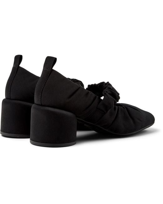 Camper Black Formal Shoes