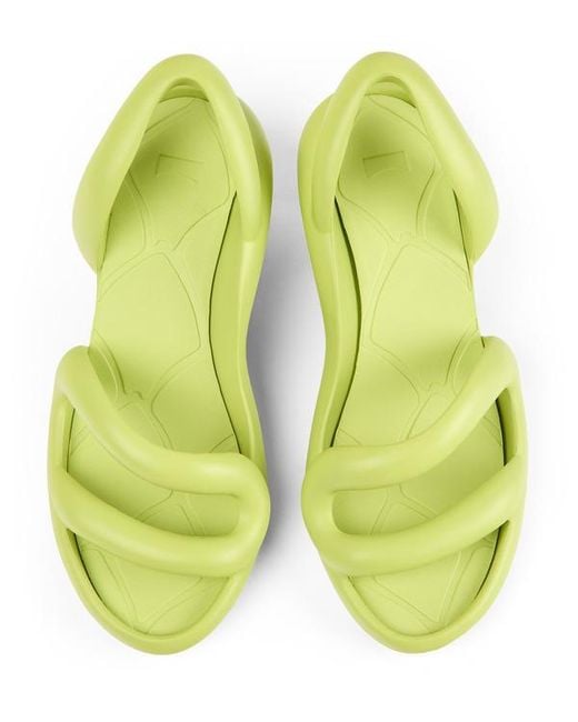 Camper E -Sandale in Green für Herren