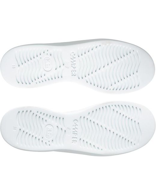 Camper White Sneakers