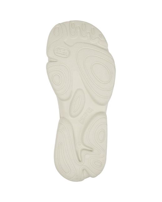 Camper Metallic Karst Sandal