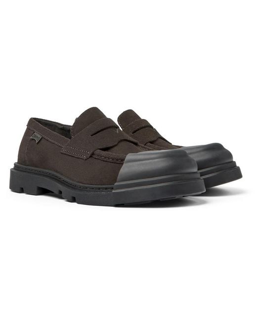 Camper Brown Junction