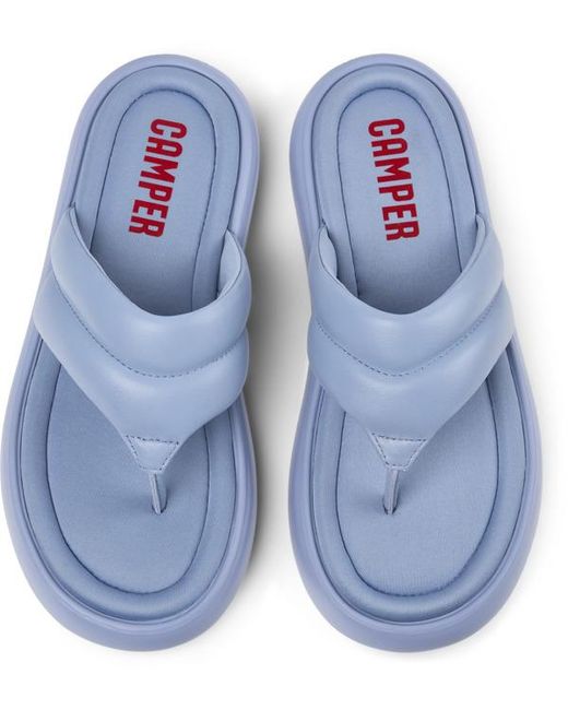 Camper Blue Pelotas Flota for men