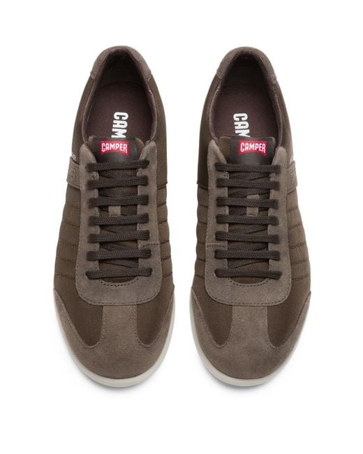 Camper Pelotas Xlite Sneakers in Green for Men Lyst