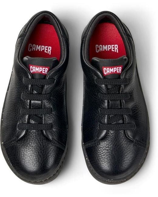 Camper Black Peu Touring