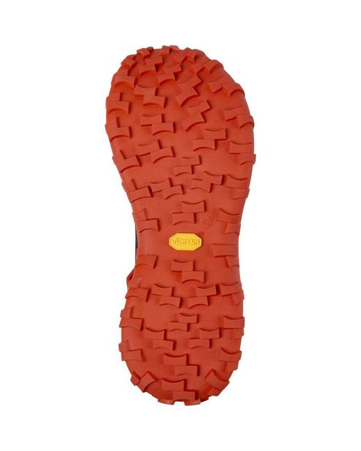 Camper Red Sandals for men