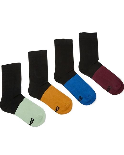 Camper Red Odd Socks Pack