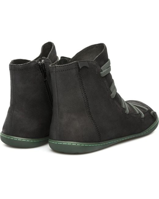 Camper Blue Peu