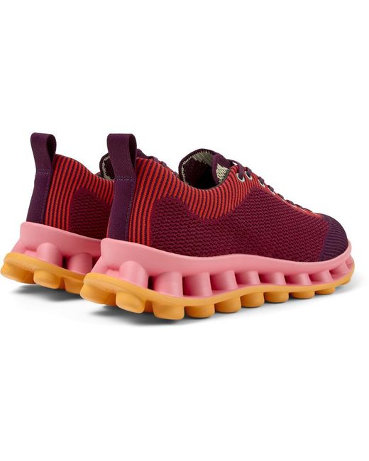 Camper Red Pelotissima for men