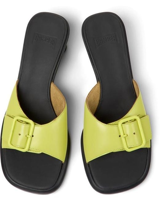 Camper Yellow Dina