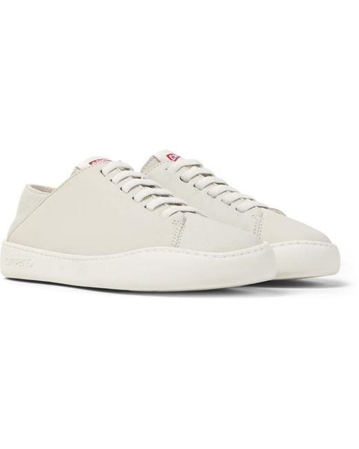 Camper White Sneaker