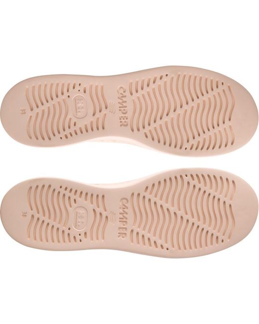 Camper Pink Sneakers