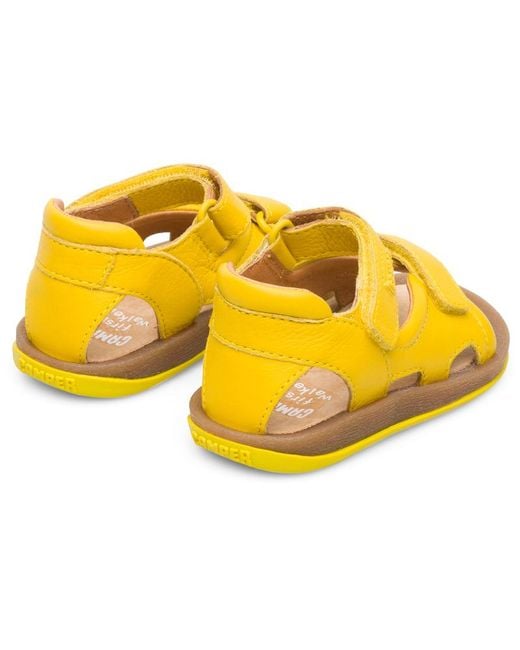 Camper Yellow Bicho
