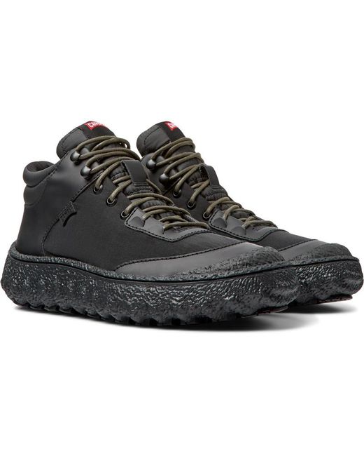 Camper Black Ground for men