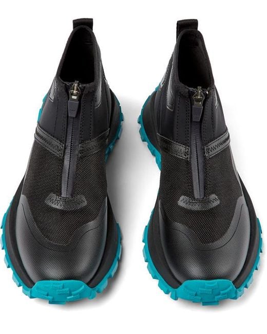 Camper Blue Drift Trail Vibram