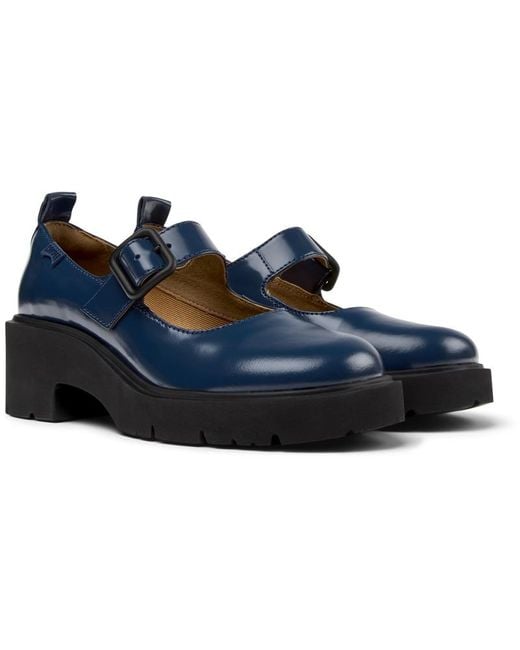 Camper Blue Milah
