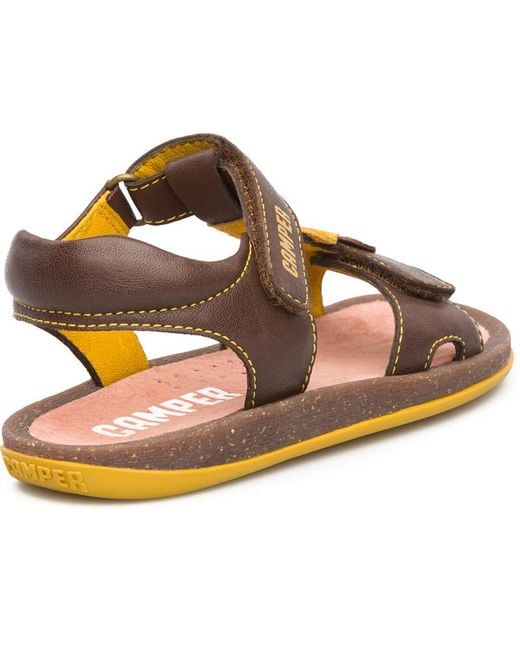 Camper Brown Bicho