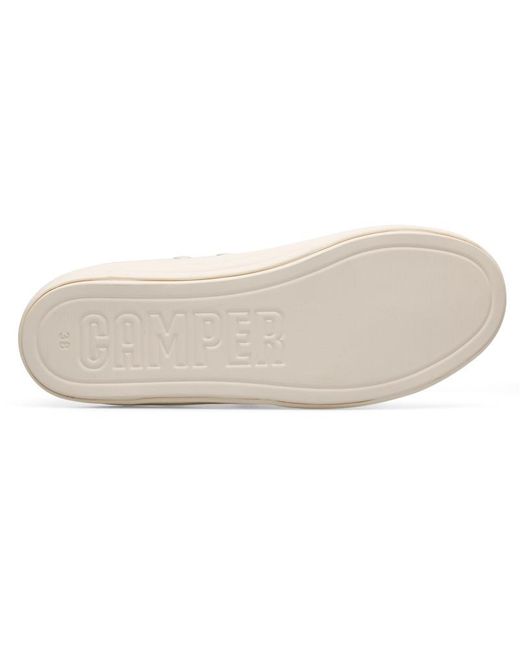 Camper Gray Hoops