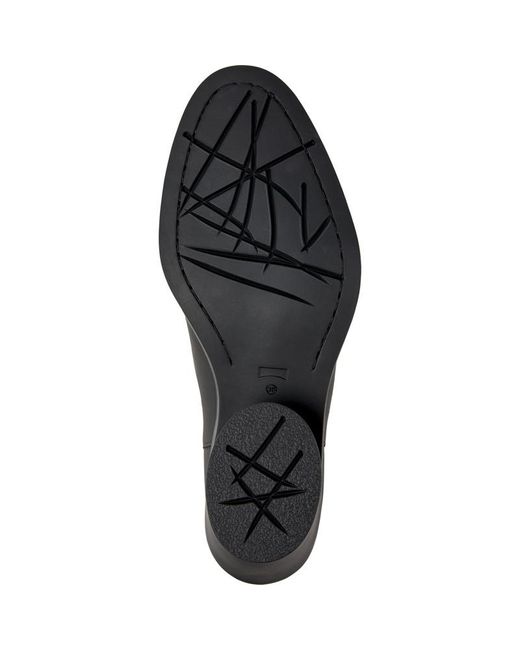 Camper Black Ankle Boots