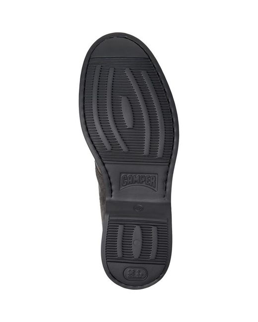 Camper Black Ankle Boots for men