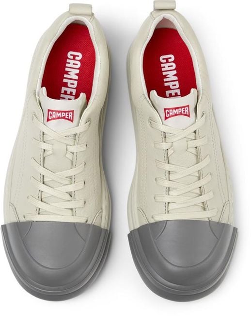 Camper Gray Junction Runner