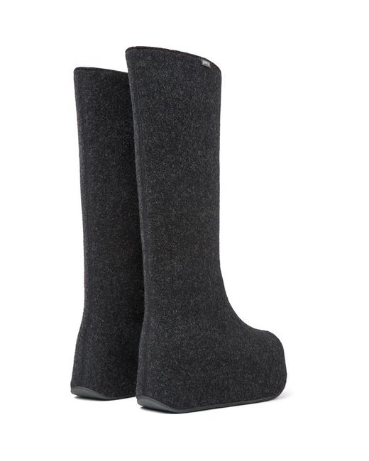 Camper Black X Ottolinger
