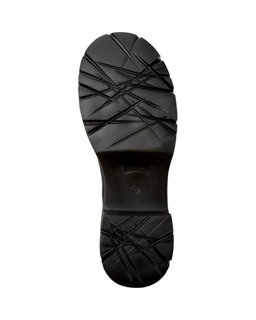 Camper Black Boots