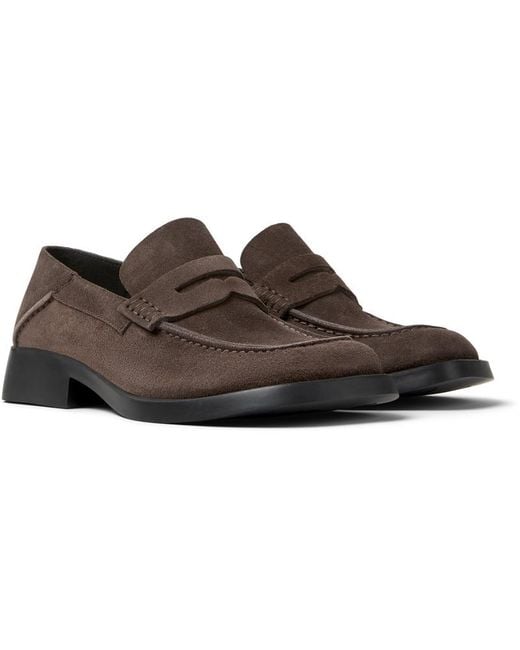 Camper Brown Dana