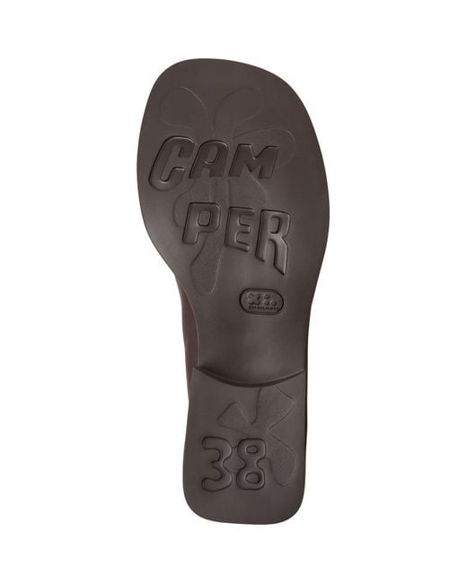 Camper Brown Dana