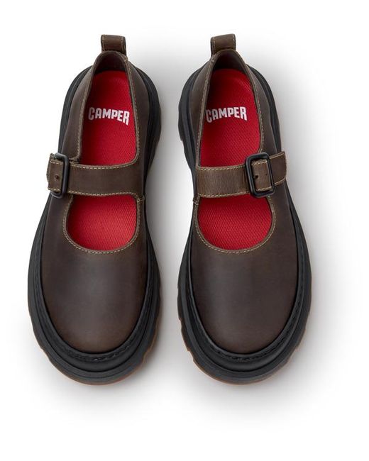 Camper Black Casual