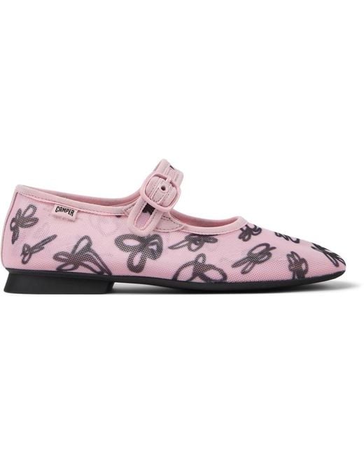Camper Pink Casi Myra