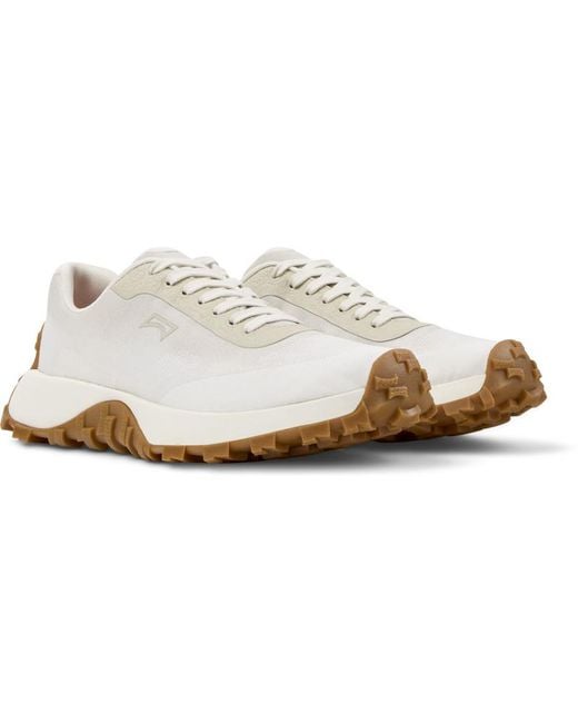 Camper White Sneakers