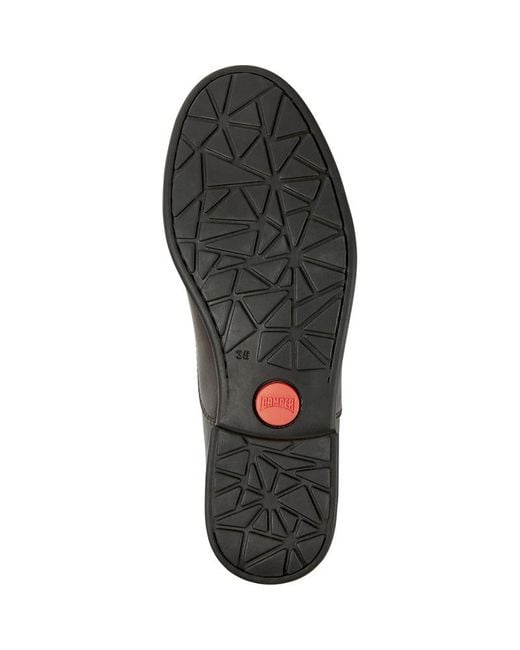 Camper Brown Mil