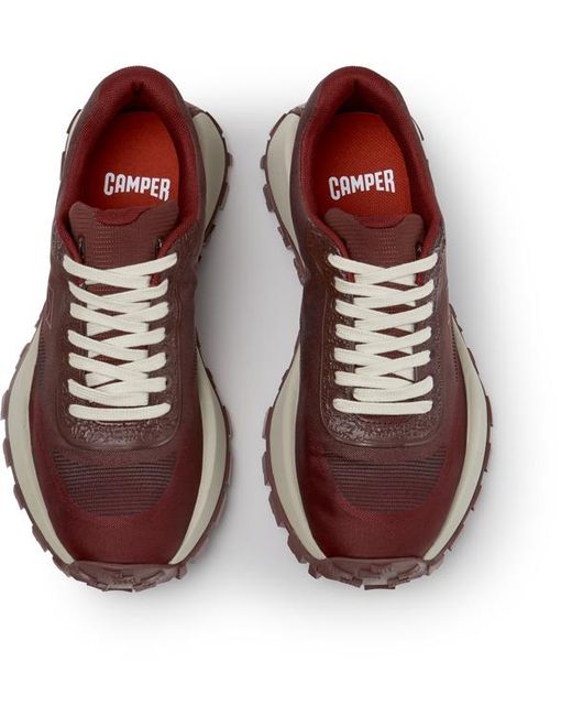 Camper Red Casual