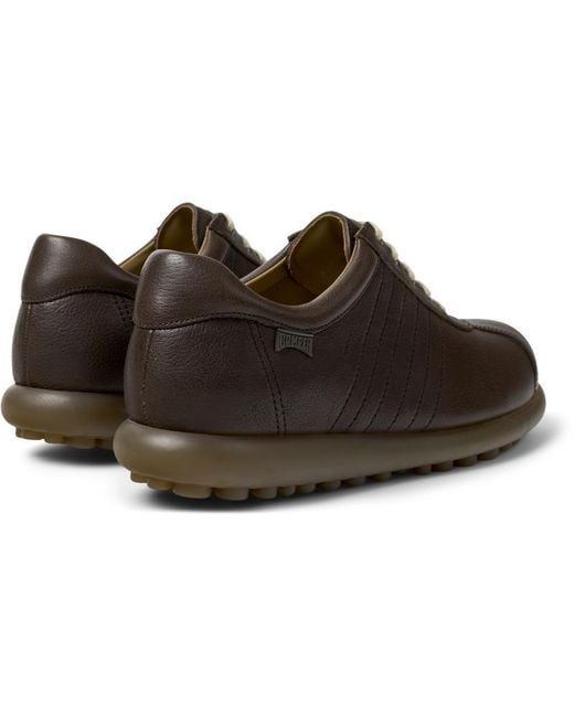 Camper Brown Pelotas